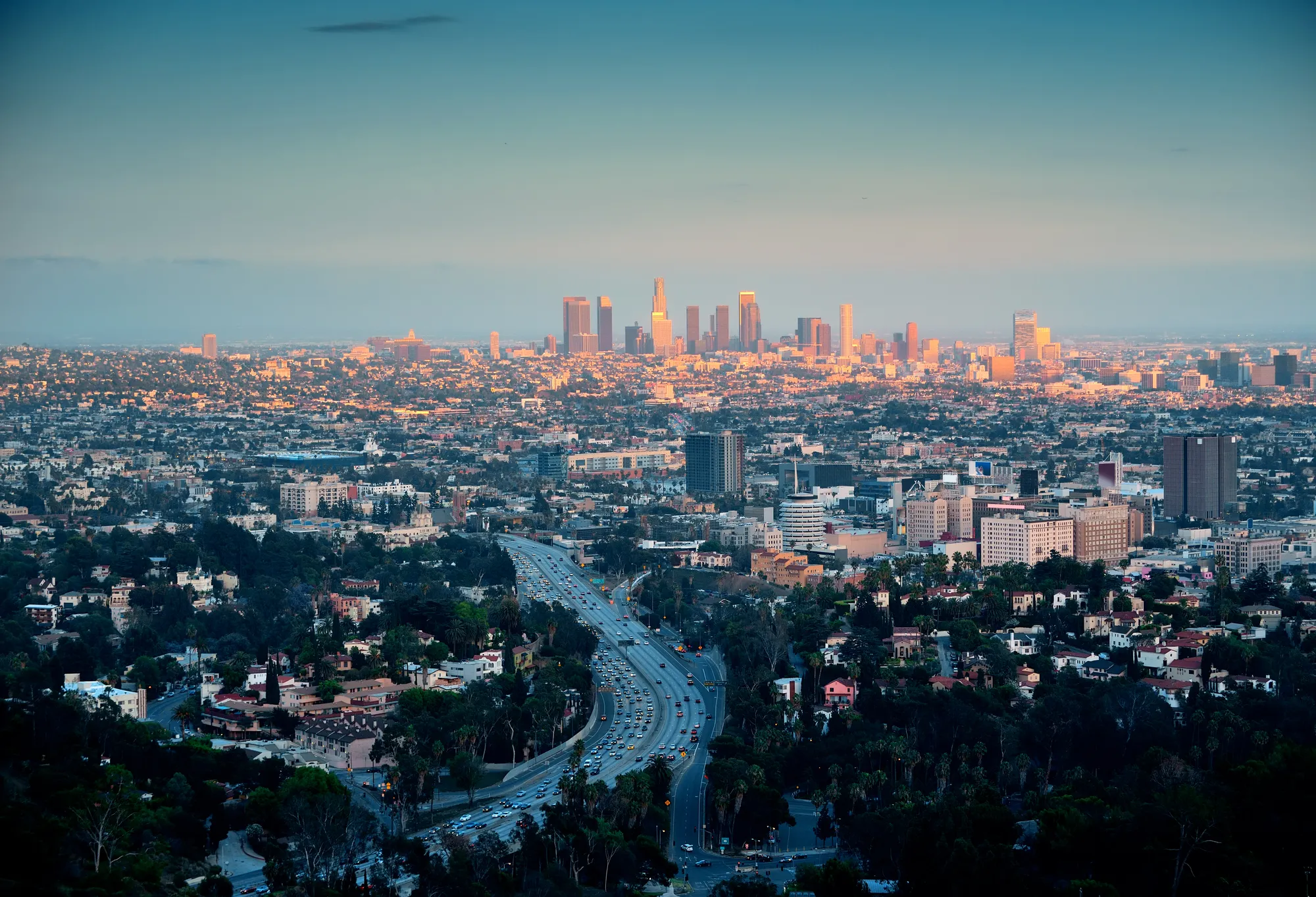 acco 2025 los angeles city background