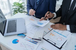 acco 2025 advisory consulting data graphs financials