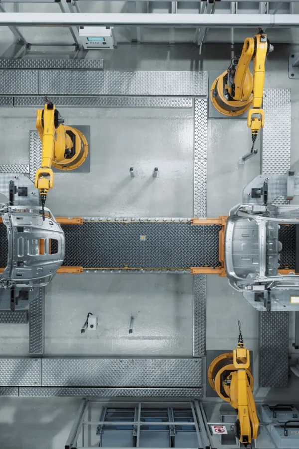 acco 2025 automated robotics manufacturing factory