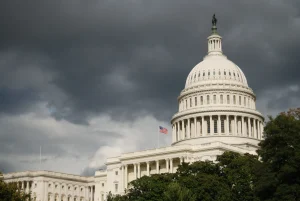acco 2025 capitol building dark clouds
