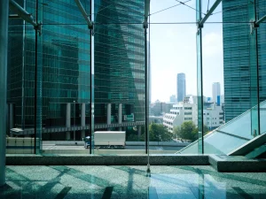 acco 2025 green window modern building glass