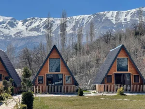 acco 2025 triangle roof house outdoors