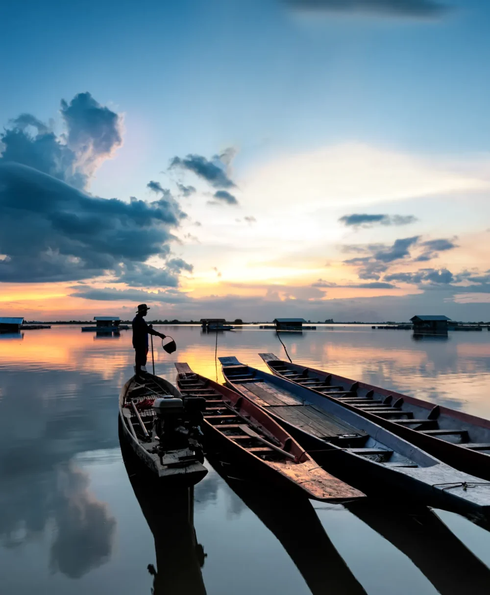 acco 2025 asia pacific boat dock sunset