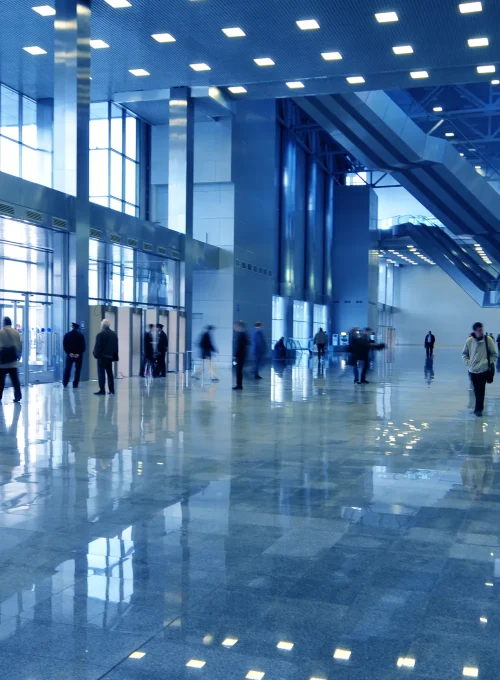 acco 2025 blue convention center travel professionals