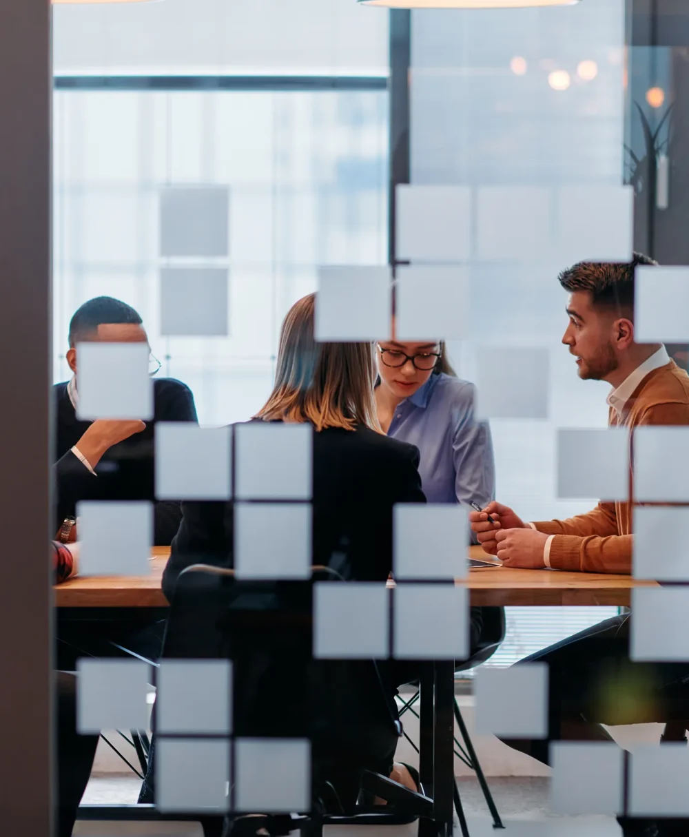 acco 2025 modern office meeting frosted glass